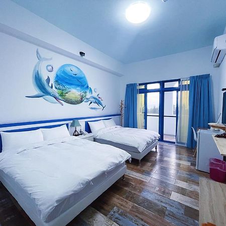 Moon Bay Coastal Hotel Xincheng Township Exterior photo