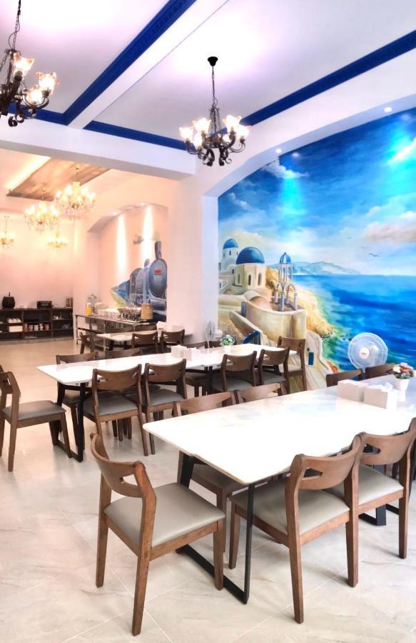 Moon Bay Coastal Hotel Xincheng Township Exterior photo