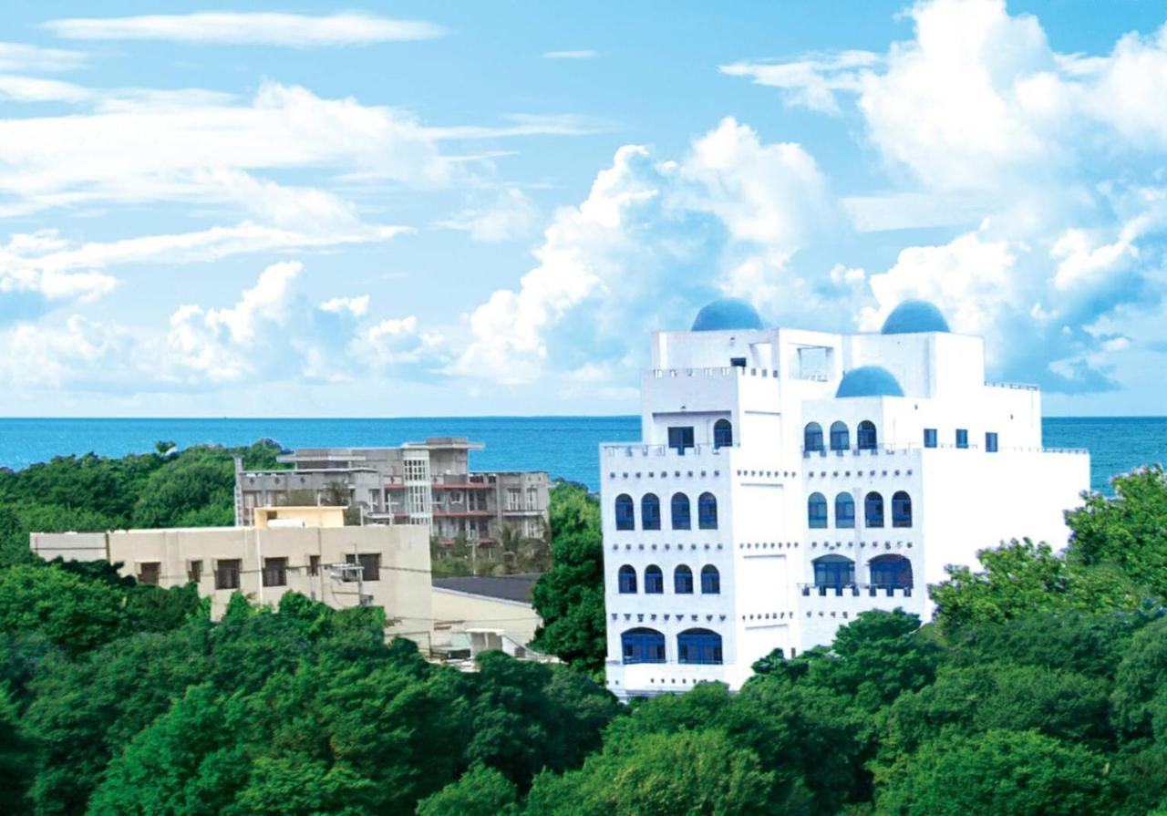 Moon Bay Coastal Hotel Xincheng Township Exterior photo
