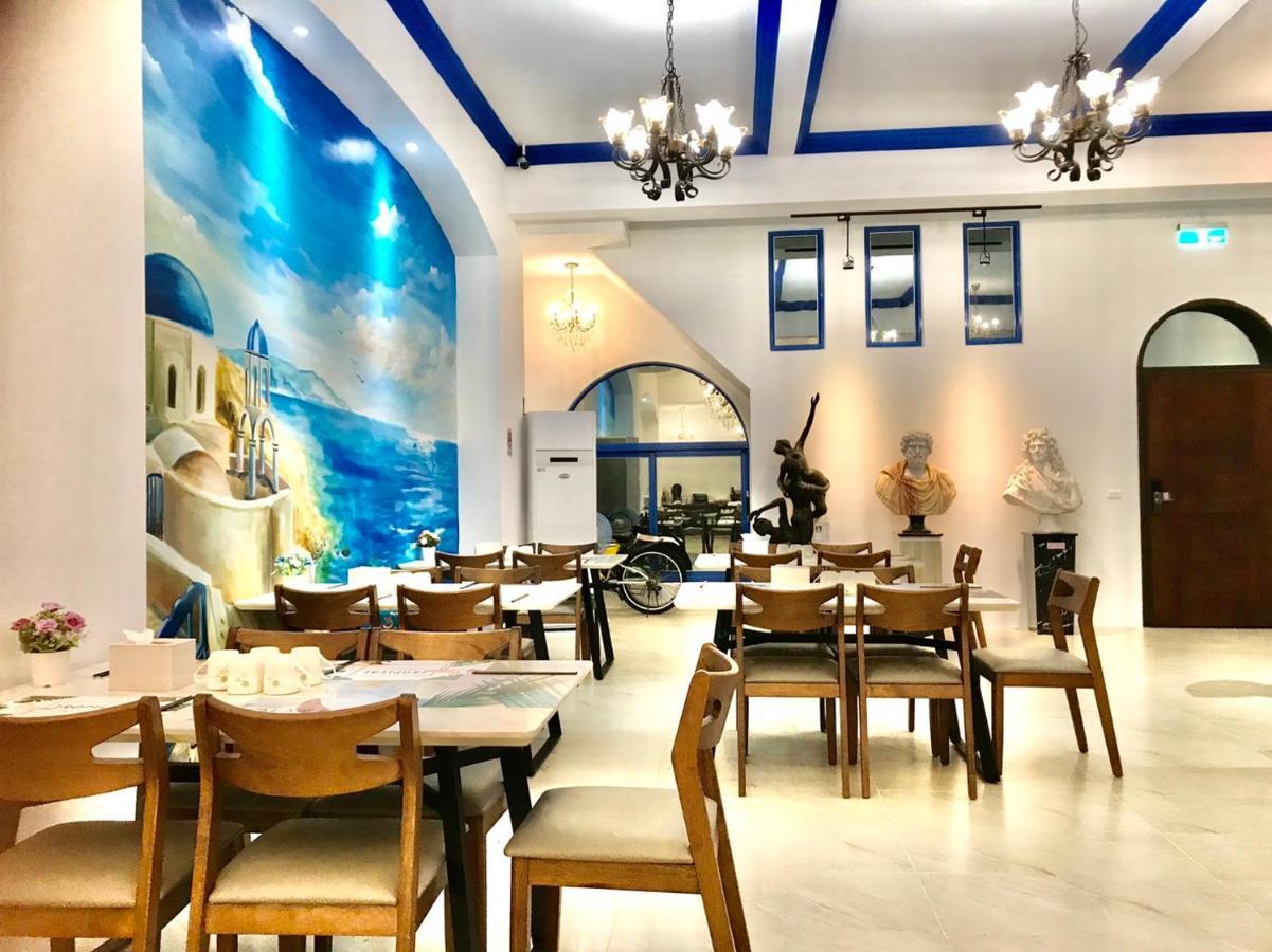 Moon Bay Coastal Hotel Xincheng Township Exterior photo