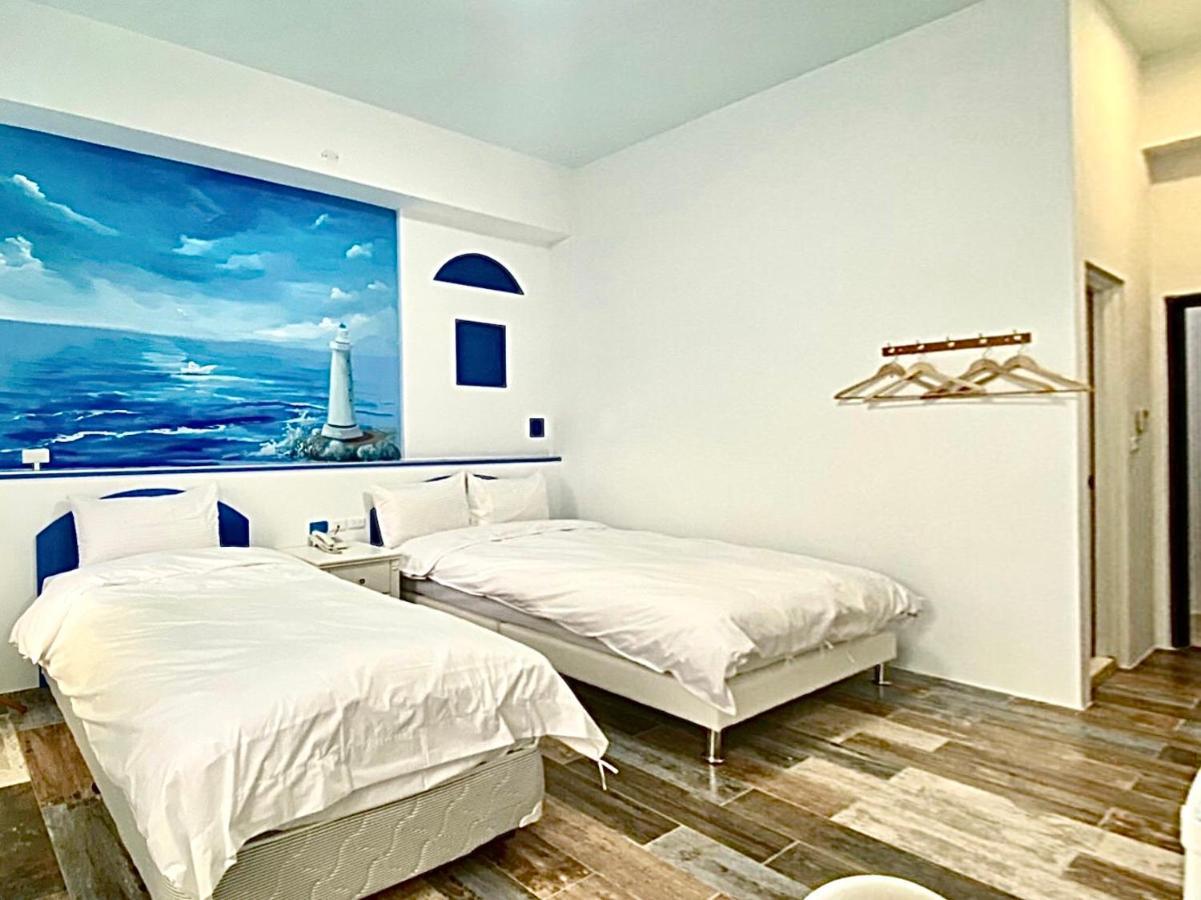 Moon Bay Coastal Hotel Xincheng Township Exterior photo