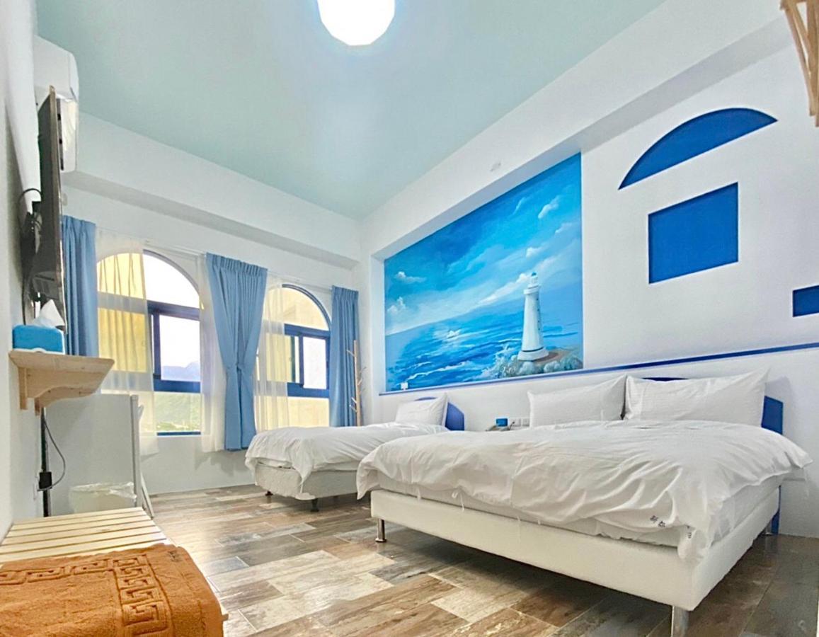Moon Bay Coastal Hotel Xincheng Township Exterior photo