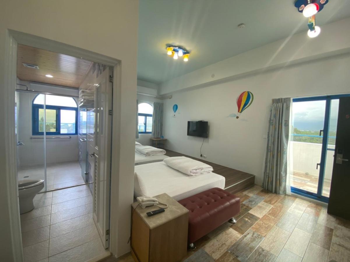 Moon Bay Coastal Hotel Xincheng Township Exterior photo