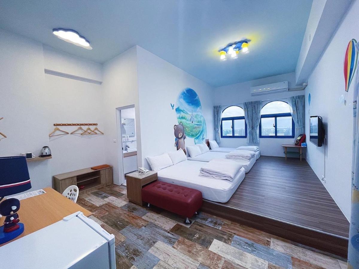 Moon Bay Coastal Hotel Xincheng Township Exterior photo