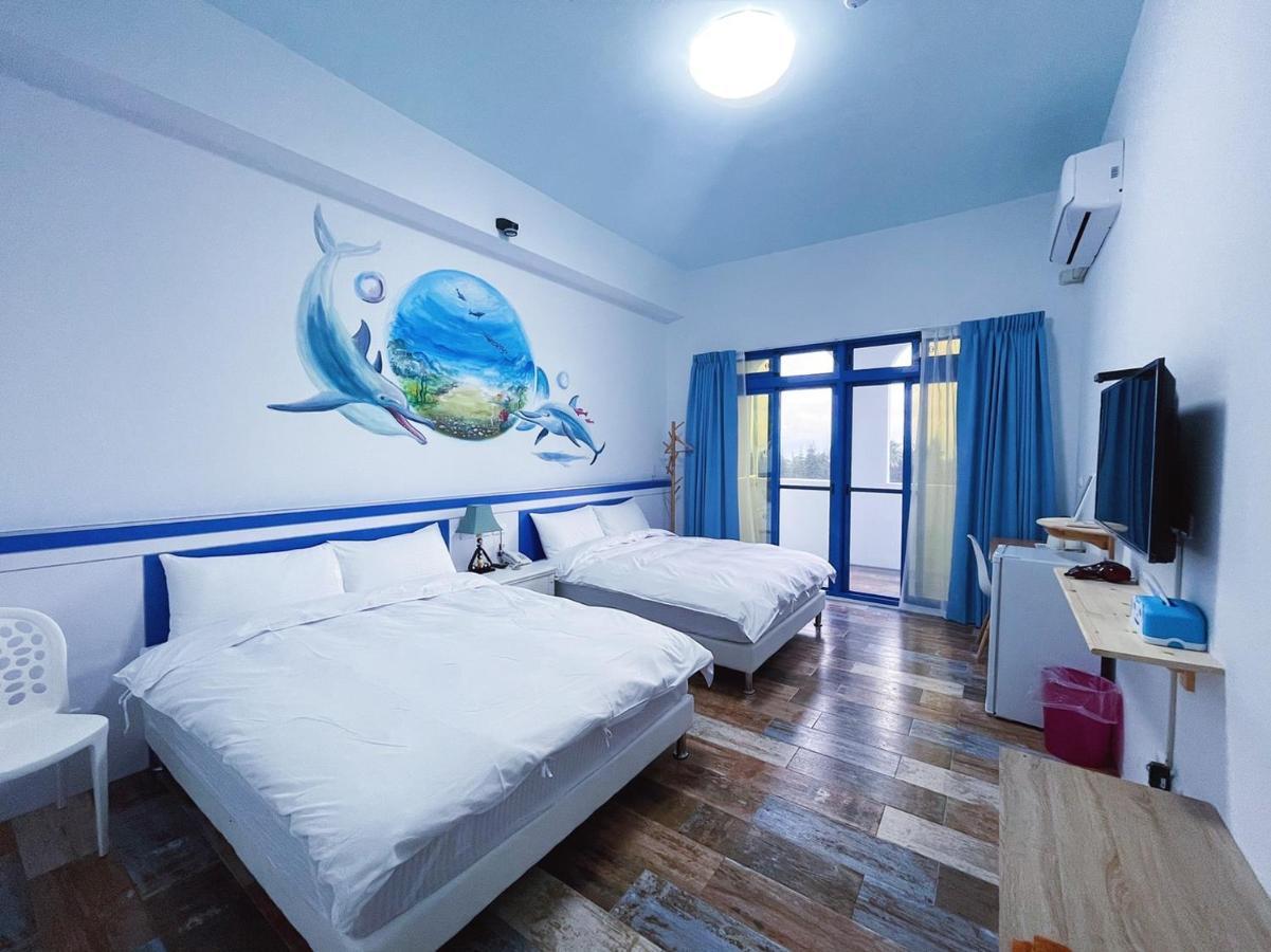 Moon Bay Coastal Hotel Xincheng Township Exterior photo